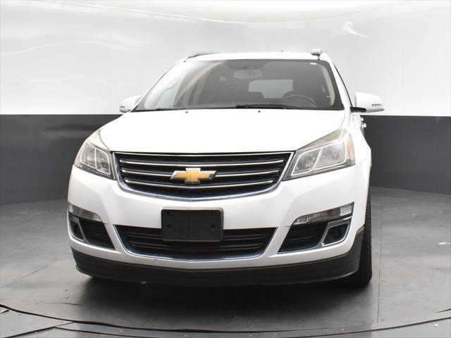 used 2017 Chevrolet Traverse car, priced at $10,573