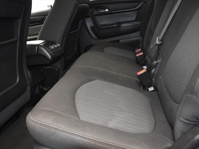 used 2017 Chevrolet Traverse car, priced at $10,573