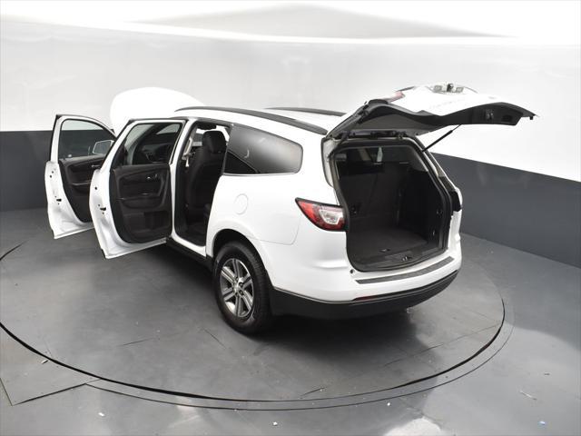 used 2017 Chevrolet Traverse car, priced at $10,573