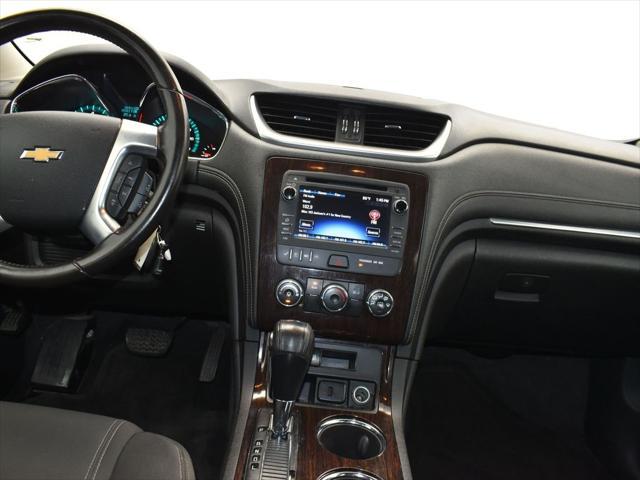 used 2017 Chevrolet Traverse car, priced at $10,573