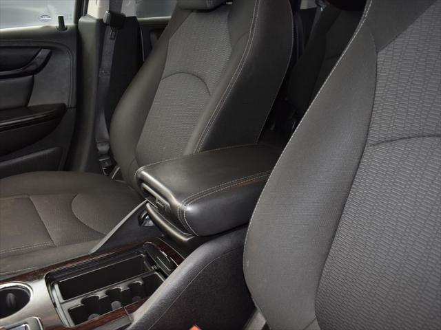 used 2017 Chevrolet Traverse car, priced at $10,573