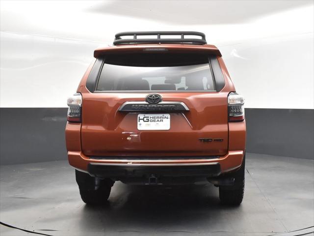used 2024 Toyota 4Runner car, priced at $61,760