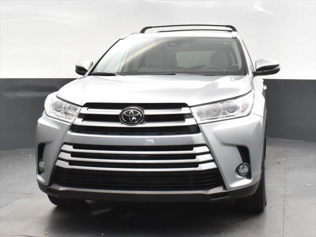 used 2018 Toyota Highlander car, priced at $25,970