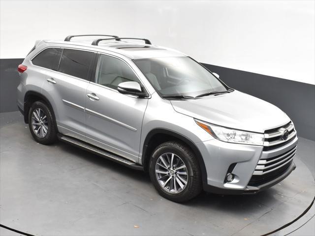 used 2018 Toyota Highlander car, priced at $25,970