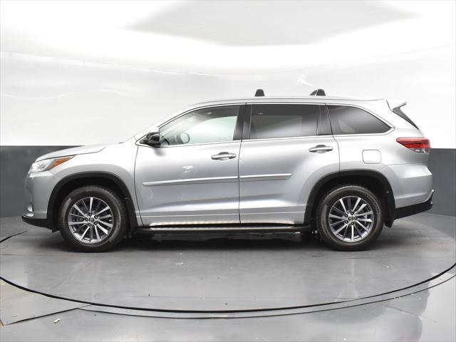 used 2018 Toyota Highlander car, priced at $25,970