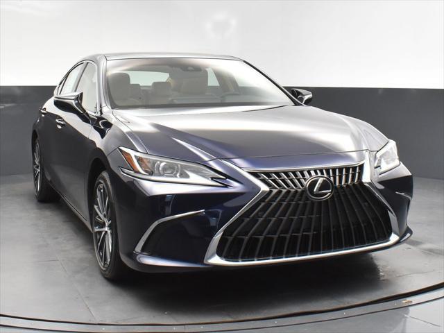 new 2025 Lexus ES 350 car, priced at $49,640