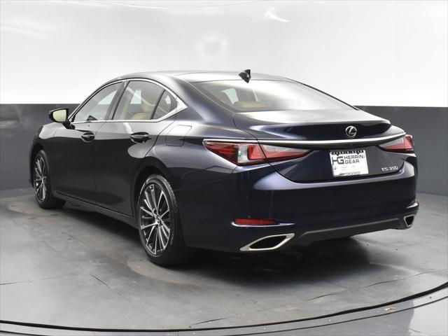 new 2025 Lexus ES 350 car, priced at $49,640