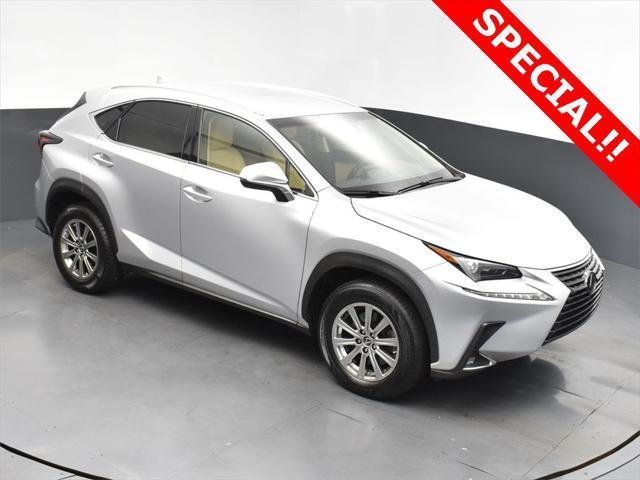 used 2019 Lexus NX 300 car, priced at $23,919