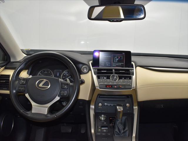 used 2019 Lexus NX 300 car, priced at $23,919