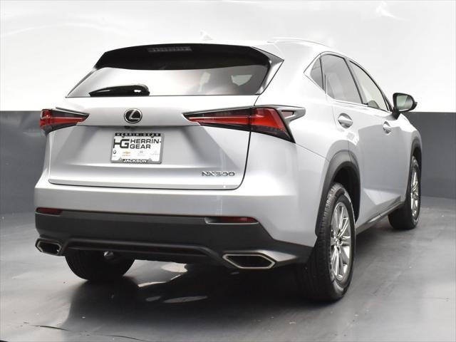 used 2019 Lexus NX 300 car, priced at $23,919