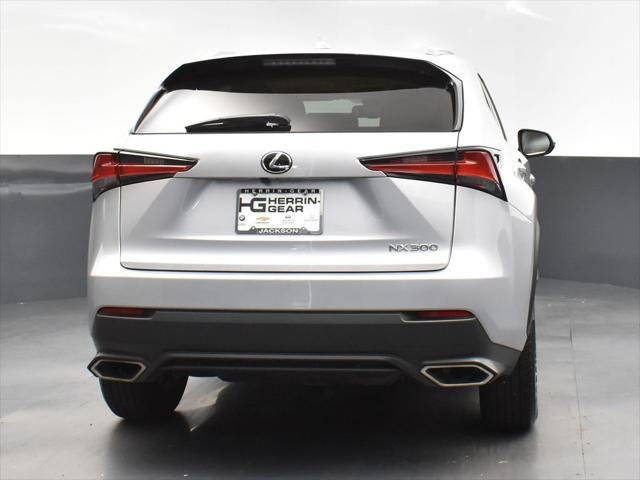 used 2019 Lexus NX 300 car, priced at $23,919