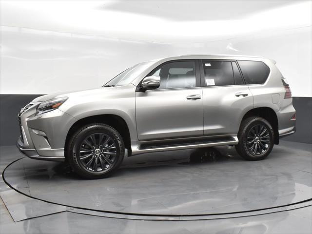 new 2023 Lexus GX 460 car, priced at $66,825