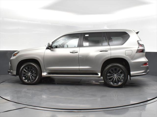 new 2023 Lexus GX 460 car, priced at $66,825