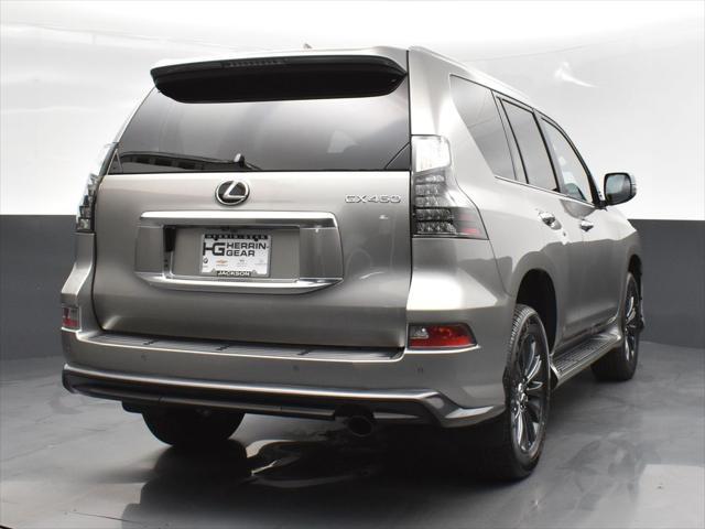 new 2023 Lexus GX 460 car, priced at $66,825