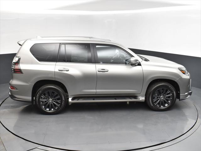 new 2023 Lexus GX 460 car, priced at $66,825