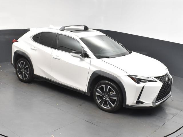 used 2021 Lexus UX 200 car, priced at $24,718