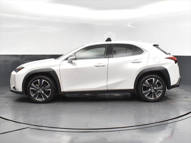 used 2021 Lexus UX 200 car, priced at $24,718