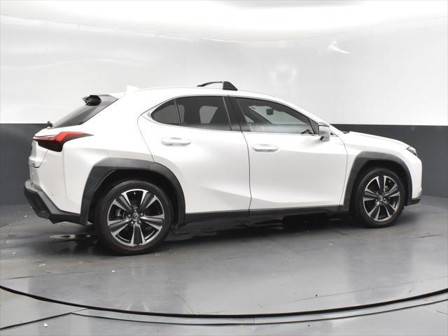 used 2021 Lexus UX 200 car, priced at $24,718