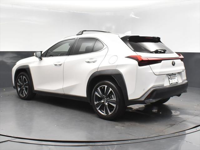 used 2021 Lexus UX 200 car, priced at $24,718