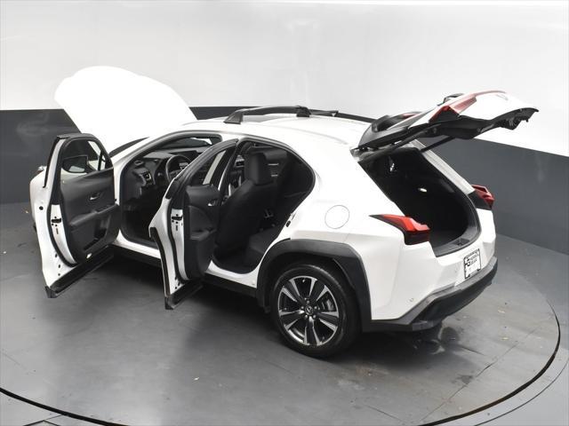 used 2021 Lexus UX 200 car, priced at $24,718