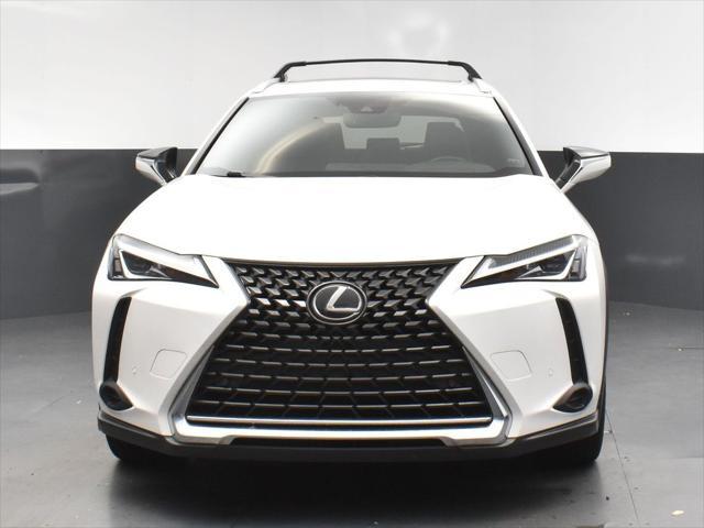 used 2021 Lexus UX 200 car, priced at $24,718