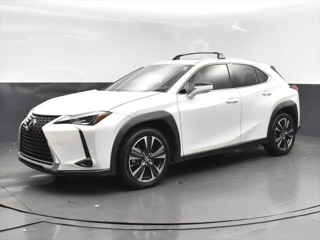 used 2021 Lexus UX 200 car, priced at $24,718