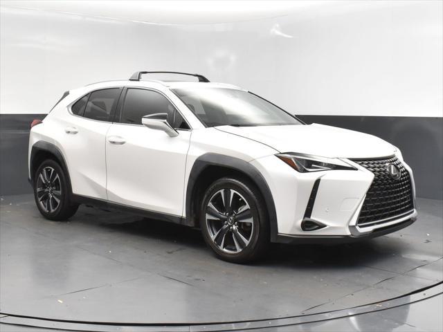 used 2021 Lexus UX 200 car, priced at $24,718