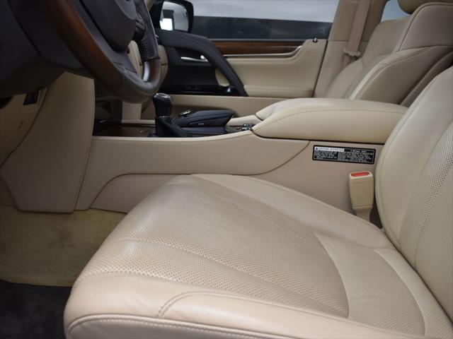 used 2021 Lexus LX 570 car, priced at $68,500