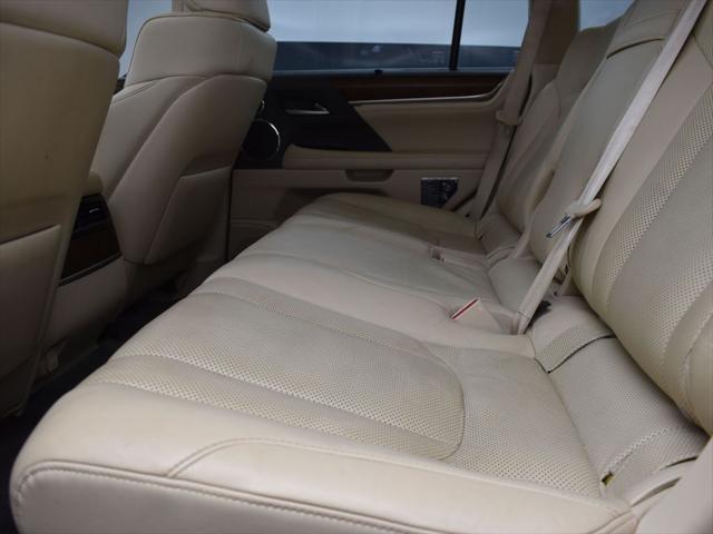 used 2021 Lexus LX 570 car, priced at $68,500