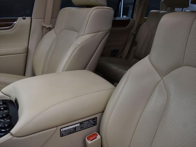 used 2021 Lexus LX 570 car, priced at $68,500