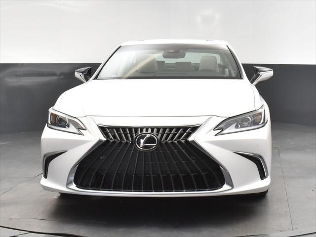 new 2025 Lexus ES 350 car, priced at $47,845