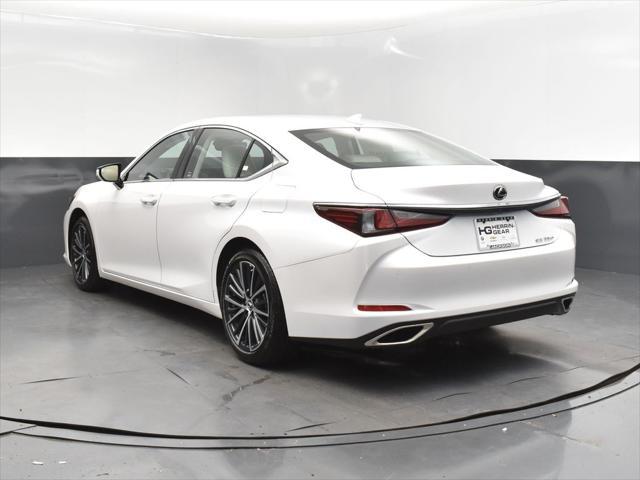 new 2025 Lexus ES 350 car, priced at $47,845