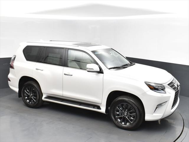 new 2023 Lexus GX 460 car, priced at $65,460