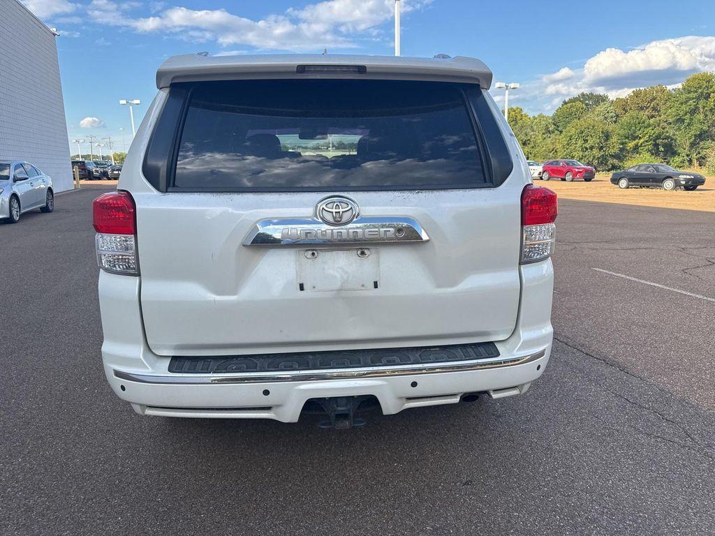used 2012 Toyota 4Runner car, priced at $12,500