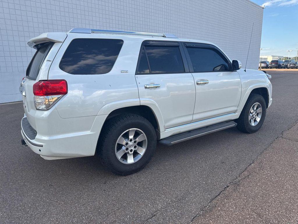 used 2012 Toyota 4Runner car, priced at $12,500