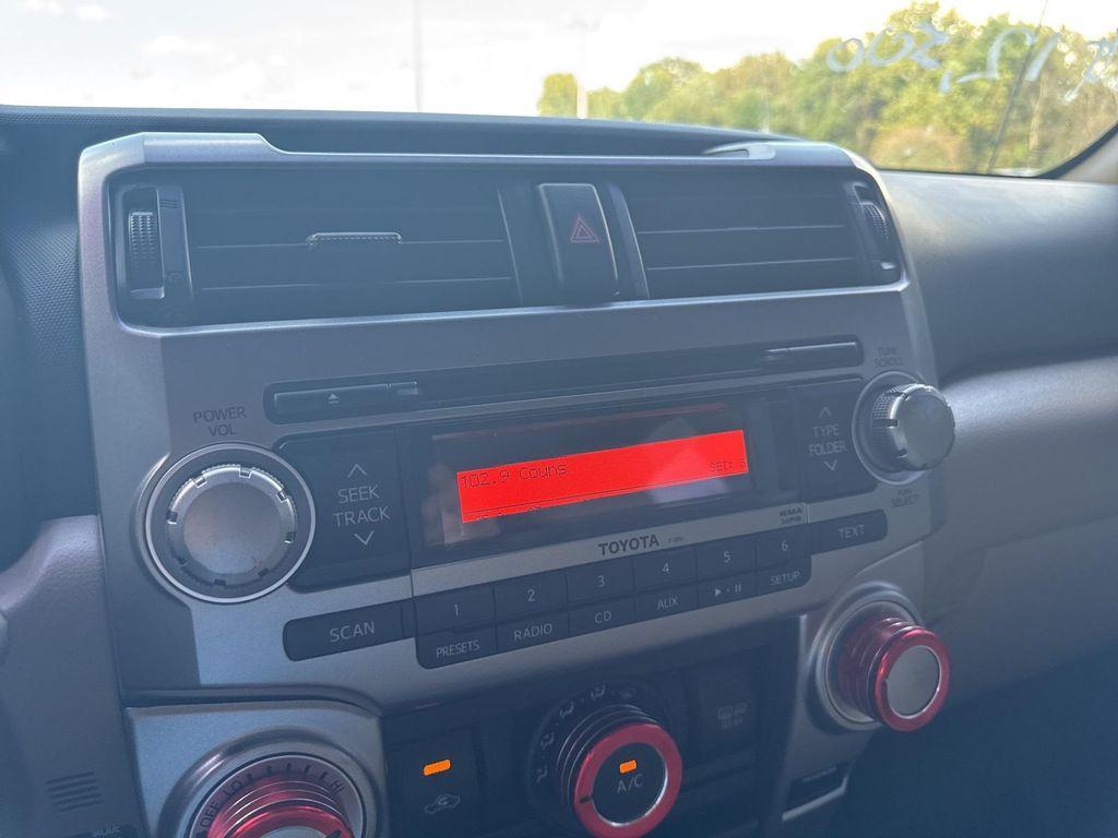 used 2012 Toyota 4Runner car, priced at $12,500