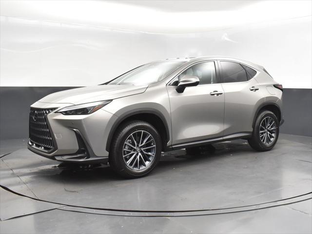 new 2025 Lexus NX 250 car, priced at $44,620