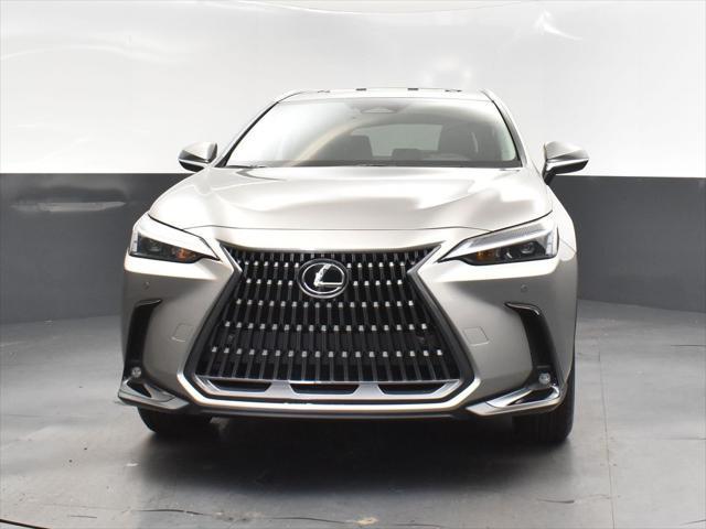new 2025 Lexus NX 250 car, priced at $44,620