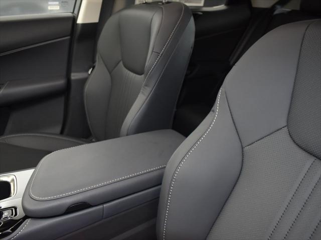 new 2025 Lexus NX 250 car, priced at $44,620