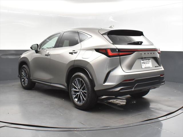 new 2025 Lexus NX 250 car, priced at $44,620