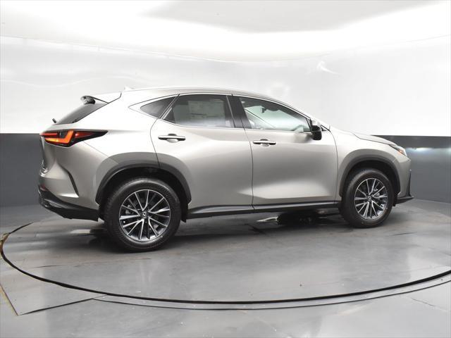 new 2025 Lexus NX 250 car, priced at $44,620