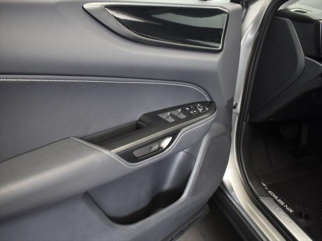 new 2025 Lexus NX 250 car, priced at $44,620