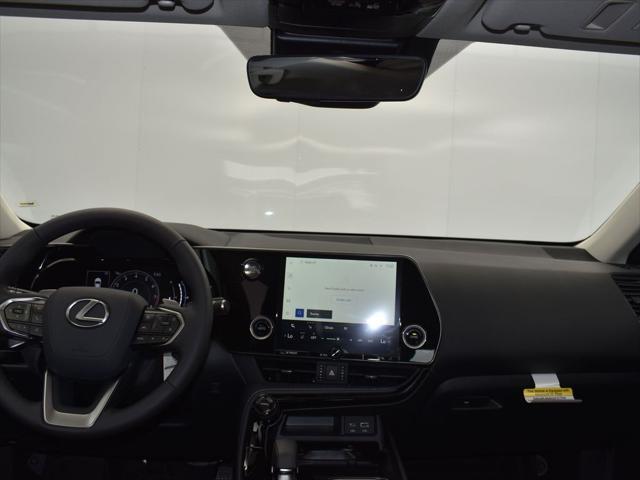 new 2025 Lexus NX 250 car, priced at $44,620