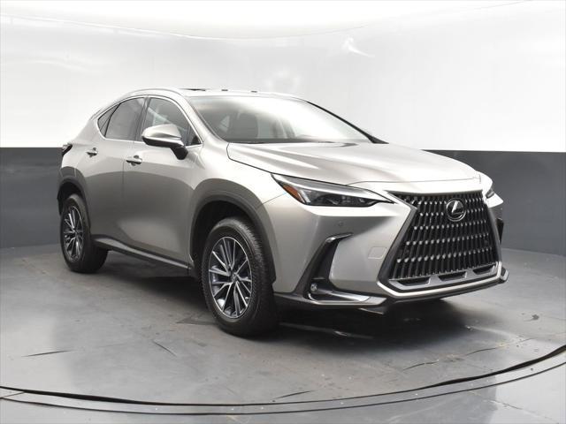 new 2025 Lexus NX 250 car, priced at $44,620