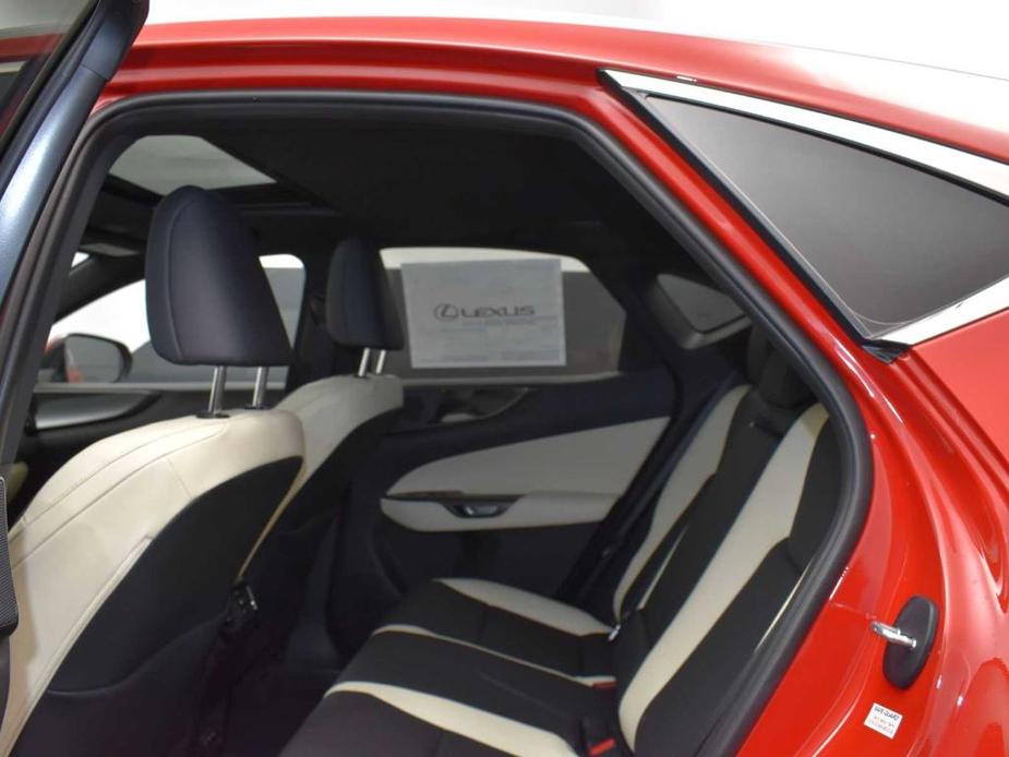 new 2024 Lexus NX 250 car, priced at $42,555