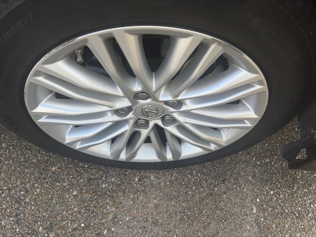 used 2016 Lexus ES 350 car, priced at $22,995