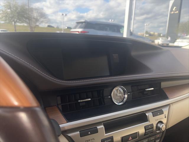 used 2016 Lexus ES 350 car, priced at $22,995