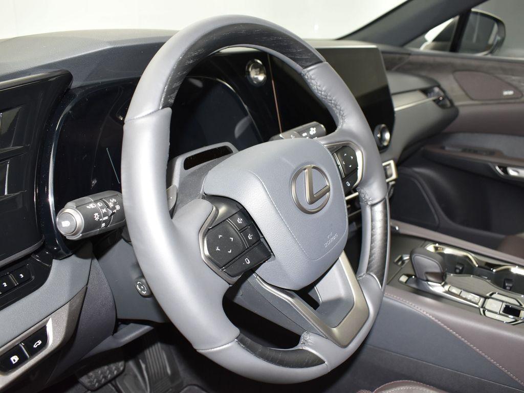 new 2026 Lexus RX 350 car, priced at $66,610