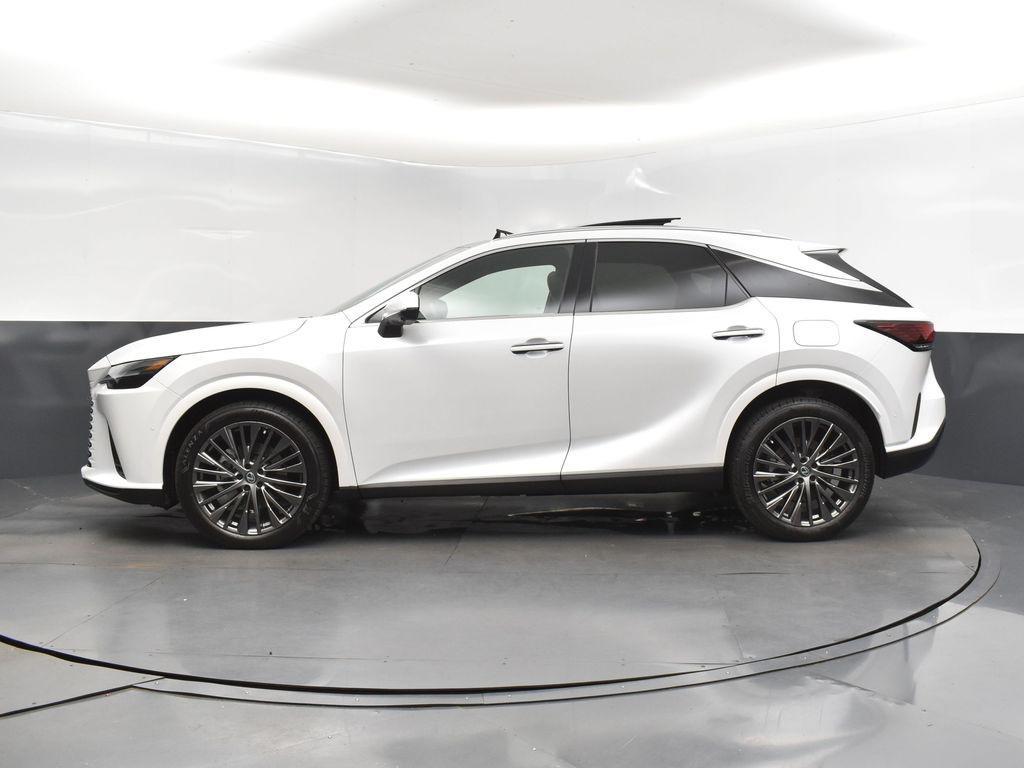 new 2026 Lexus RX 350 car, priced at $66,610