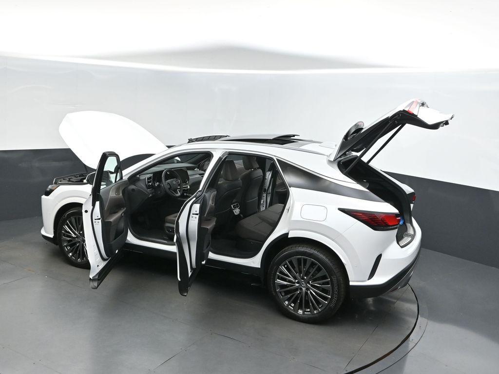 new 2026 Lexus RX 350 car, priced at $66,610